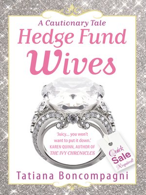 cover image of Hedge Fund Wives